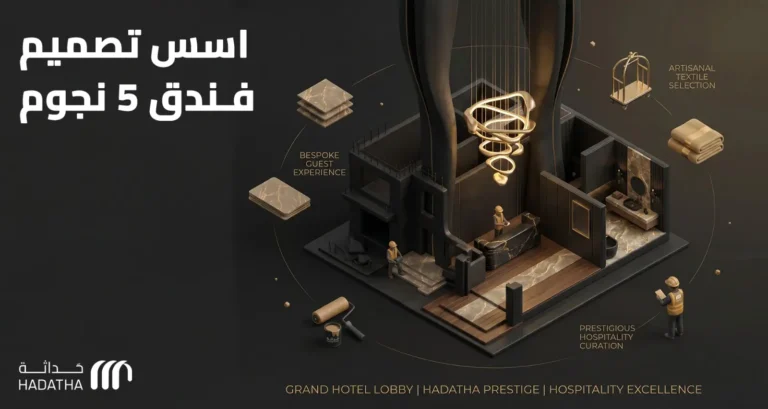 اسس تصميم فندق 5 نجوم 1 اسس تصميم فندق 5 نجوم