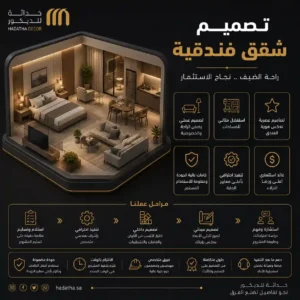 تصميم شقق فندقية 6 تصميم شقق فندقية
